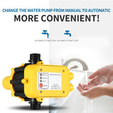 Maxbell Automatic Water Pump Pressure Controller Control Protection 50/60Hz