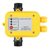 Maxbell Automatic Water Pump Pressure Controller Control Protection 50/60Hz
