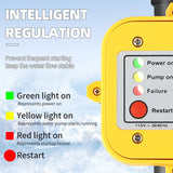 Maxbell Automatic Water Pump Pressure Controller Control Protection 50/60Hz