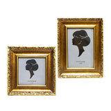 Maxbell Luxury Photo Display frame Mounting Photo Hallway gallery 15.2CMx15.2CM