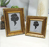 Maxbell Luxury Photo Display frame Mounting Photo Hallway gallery 15.2CMx15.2CM