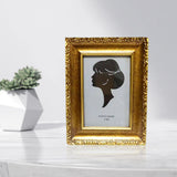 Maxbell Luxury Photo Display frame Mounting Photo Hallway gallery 15.2CMx19.8CM