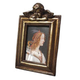 Maxbell Photo Frame Display Frame Retro Decorative for Home Table Decoration Bedroom Rectangle