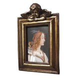 Maxbell Photo Frame Display Frame Retro Decorative for Home Table Decoration Bedroom Rectangle
