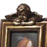 Maxbell Photo Frame Display Frame Retro Decorative for Home Table Decoration Bedroom Rectangle