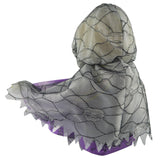 Maxbell Electric Halloween Decorations Fruit Plate Ghost Tricky Yard Garden Decor StyleB