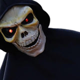 Maxbell Electric Halloween Decorations Fruit Plate Ghost Tricky Yard Garden Decor StyleD