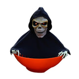 Maxbell Electric Halloween Decorations Fruit Plate Ghost Tricky Yard Garden Decor StyleD
