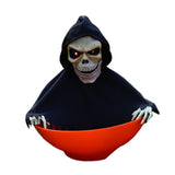 Maxbell Electric Halloween Decorations Fruit Plate Ghost Tricky Yard Garden Decor StyleD