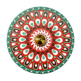 Maxbell Incense Holder Incense Ash Tray Exquisite for Bedroom Home Decor Living Room Red