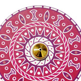 Maxbell Incense Holder Incense Ash Tray Exquisite for Bedroom Home Decor Living Room Purple