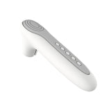 Maxbell Door Handle Cover Silicone Anti Collision Protector Noiseless Gloves Home Gray