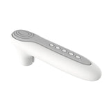 Maxbell Door Handle Cover Silicone Anti Collision Protector Noiseless Gloves Home Gray