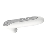 Maxbell Door Handle Cover Silicone Anti Collision Protector Noiseless Gloves Home Gray