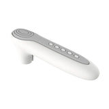 Maxbell Door Handle Cover Silicone Anti Collision Protector Noiseless Gloves Home Gray