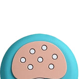 Maxbell Door Stopper Wall Protector Crash Pads for Cabinet Furniture Glass Mushroom