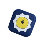 Maxbell Door Stopper Wall Protector Crash Pads for Cabinet Furniture Glass Lion