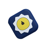 Maxbell Door Stopper Wall Protector Crash Pads for Cabinet Furniture Glass Lion