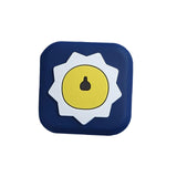 Maxbell Door Stopper Wall Protector Crash Pads for Cabinet Furniture Glass Lion