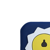 Maxbell Door Stopper Wall Protector Crash Pads for Cabinet Furniture Glass Lion