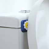 Maxbell Door Stopper Wall Protector Crash Pads for Cabinet Furniture Glass Lion