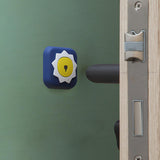 Maxbell Door Stopper Wall Protector Crash Pads for Cabinet Furniture Glass Lion