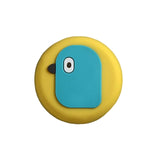 Maxbell Door Stopper Wall Protector Crash Pads for Cabinet Furniture Glass Bird