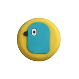 Maxbell Door Stopper Wall Protector Crash Pads for Cabinet Furniture Glass Bird