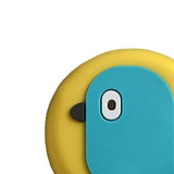 Maxbell Door Stopper Wall Protector Crash Pads for Cabinet Furniture Glass Bird