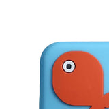 Maxbell Door Stopper Wall Protector Crash Pads for Cabinet Furniture Glass Fish