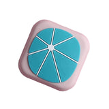 Maxbell Door Stopper Wall Protector Crash Pads for Cabinet Furniture Glass Leaf