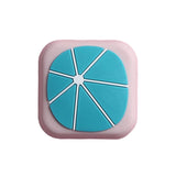 Maxbell Door Stopper Wall Protector Crash Pads for Cabinet Furniture Glass Leaf