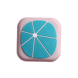 Maxbell Door Stopper Wall Protector Crash Pads for Cabinet Furniture Glass Leaf