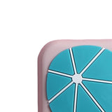 Maxbell Door Stopper Wall Protector Crash Pads for Cabinet Furniture Glass Leaf