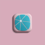 Maxbell Door Stopper Wall Protector Crash Pads for Cabinet Furniture Glass Leaf