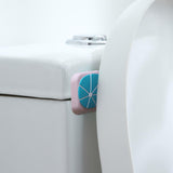 Maxbell Door Stopper Wall Protector Crash Pads for Cabinet Furniture Glass Leaf