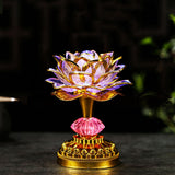 Maxbell Buddhist Light with 21 Buddhist Songs Decoration for Home Meditation Room
