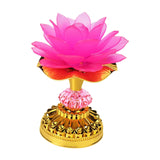 Maxbell Buddhist Light with 21 Buddhist Songs Decoration for Home Meditation Room