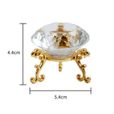 Maxbell Novelty Ornaments Artwork Collectibles for Living Room Bedroom Desktop