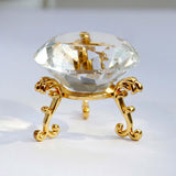 Maxbell Novelty Ornaments Artwork Collectibles for Living Room Bedroom Desktop