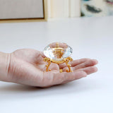 Maxbell Novelty Ornaments Artwork Collectibles for Living Room Bedroom Desktop