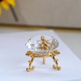 Maxbell Novelty Ornaments Artwork Collectibles for Living Room Bedroom Desktop