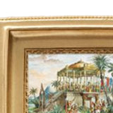 Maxbell Photo Frame Display Living Room Desktop Decors Picture Frame Square