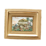 Maxbell Photo Frame Display Living Room Desktop Decors Picture Frame Square