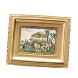 Maxbell Photo Frame Display Living Room Desktop Decors Picture Frame Square