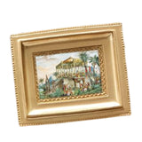 Maxbell Photo Frame Display Living Room Desktop Decors Picture Frame Square