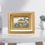 Maxbell Photo Frame Display Living Room Desktop Decors Picture Frame Square