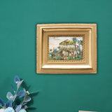 Maxbell Photo Frame Display Living Room Desktop Decors Picture Frame Square