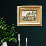 Maxbell Photo Frame Display Living Room Desktop Decors Picture Frame Square