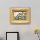 Maxbell Photo Frame Display Living Room Desktop Decors Picture Frame Square